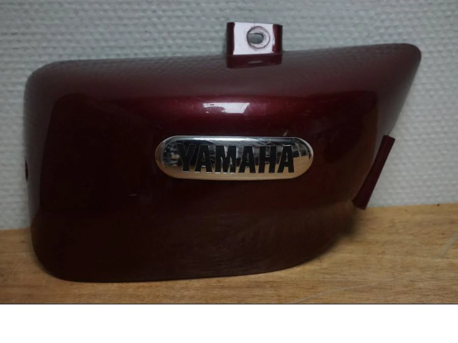 Sidepanel Yamaha