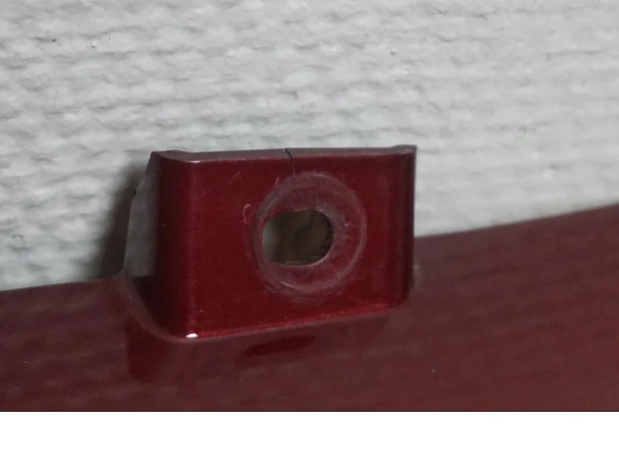 Sidepanel Yamaha