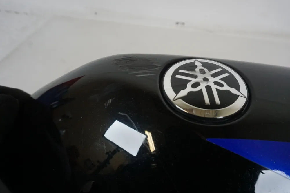 Sidepanel Yamaha
