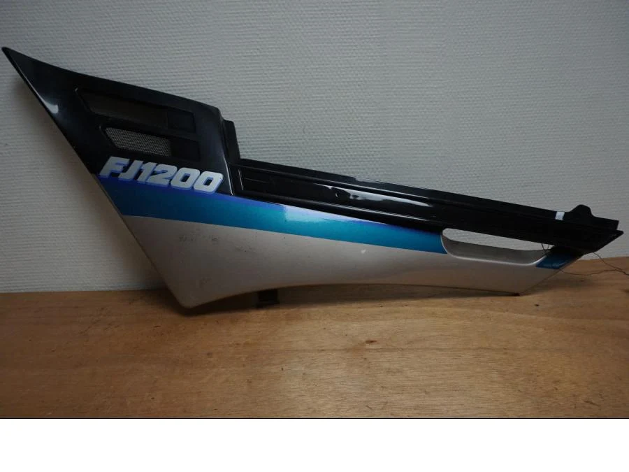 Sidepanel Yamaha