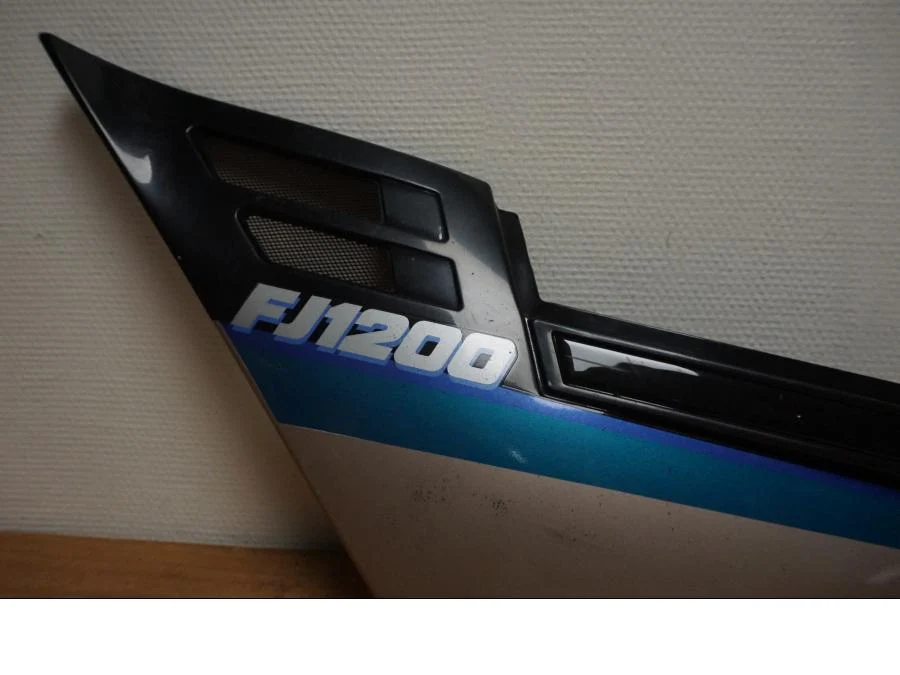 Sidepanel Yamaha