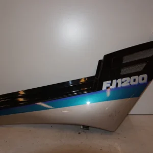 Sidepanel Yamaha