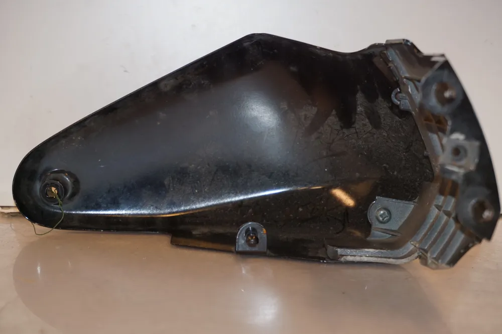 Sidepanel Yamaha