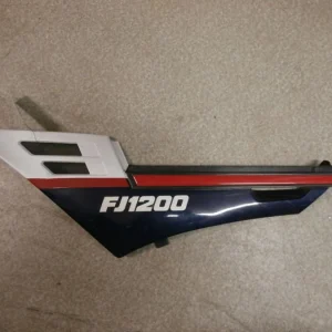 Sidepanel Yamaha