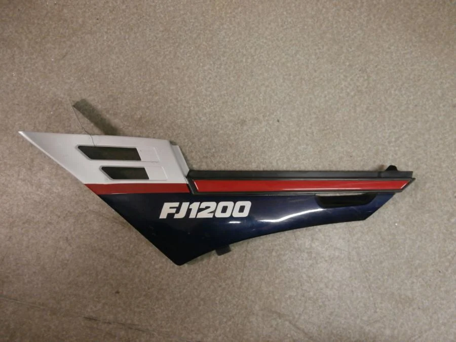 Sidepanel Yamaha