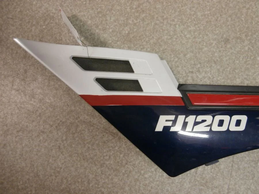 Sidepanel Yamaha