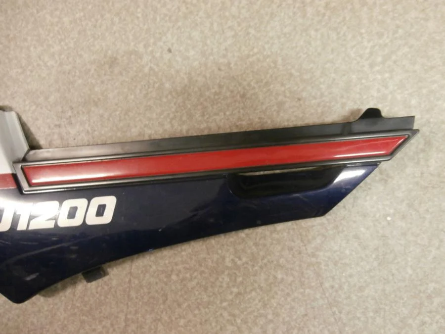 Sidepanel Yamaha