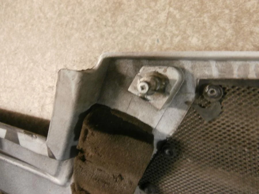 Sidepanel Yamaha