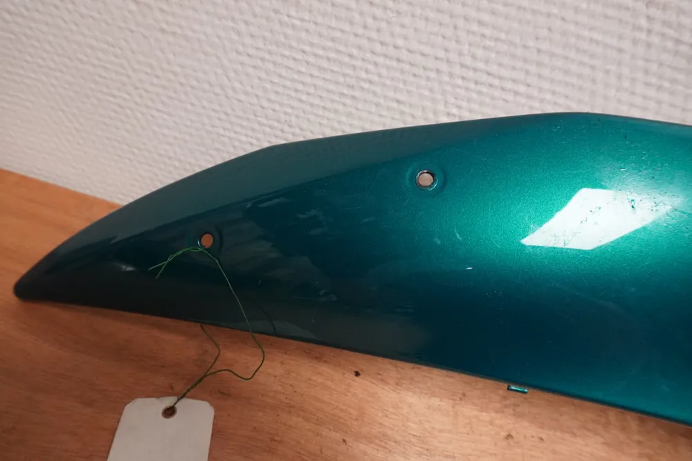 Sidkåbe Yamaha