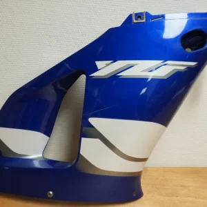 Sidkåbe Yamaha