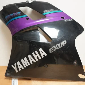 Sidkåbe Yamaha