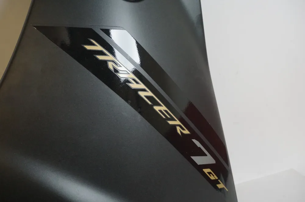 Sidkåbe Yamaha