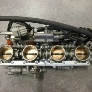 Spjældhus Yamaha