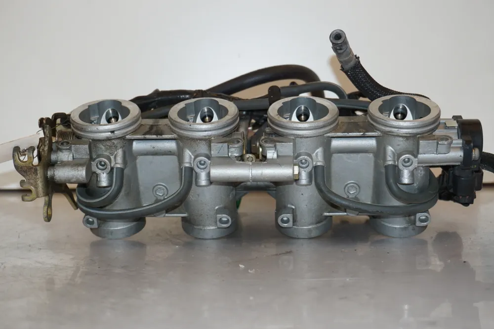 Spjældhus Yamaha