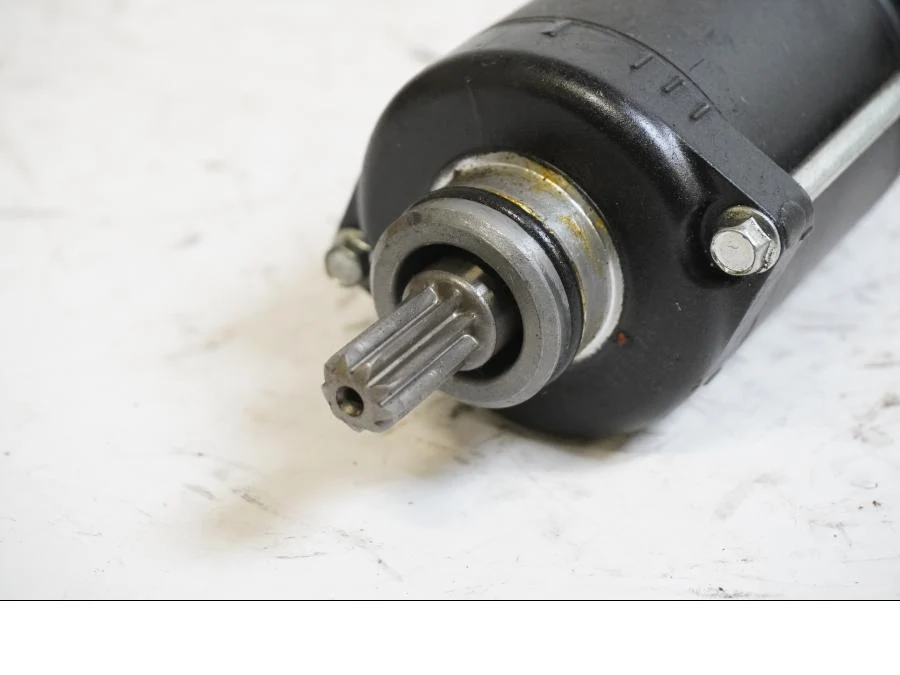 Startmotor Yamaha