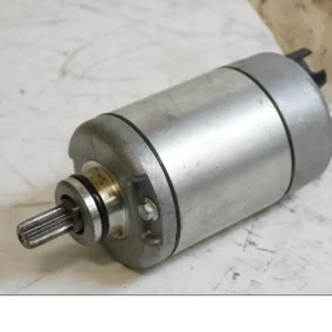 Startmotor Yamaha