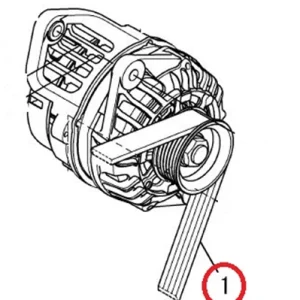 Yanmar Multirem 128790-77580