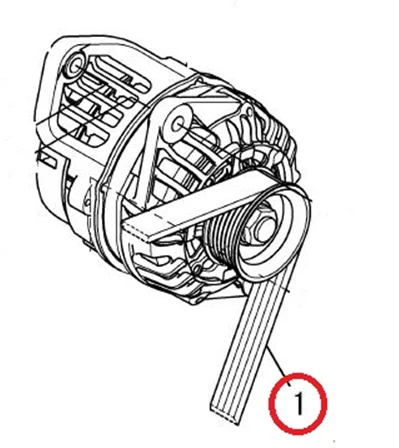 Yanmar Multirem 128790-77580