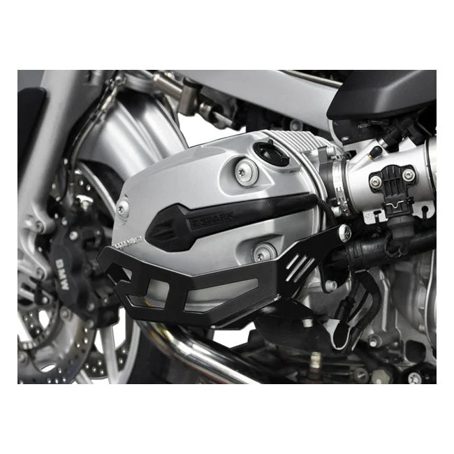 Zieger Cylinderbeskytter sort BMW 04-09 R 1200 GS; 07-10 R 1200 R