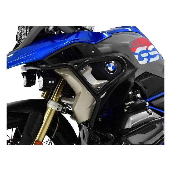Zieger Kappe styrtbøjle sort BMW 13-19 R 1200 GS LC