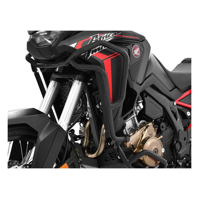 Zieger Kappe styrtbøjle sort Honda 20-21 CRF1100 DL Africa Twin