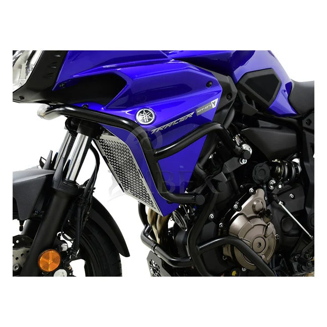 Zieger Kappe styrtbøjle sort Yamaha 16-19 MT-07 Tracer