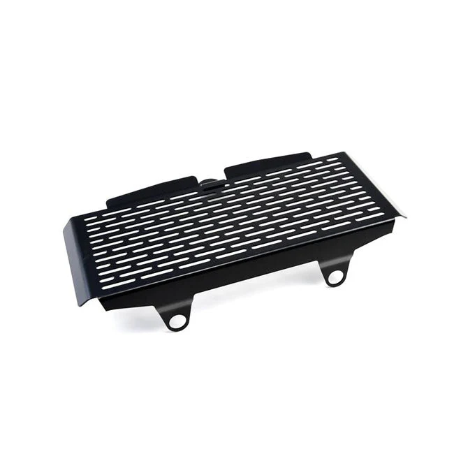 Zieger Kølerdæksel #2 Sort Honda 03-19 CB 1100