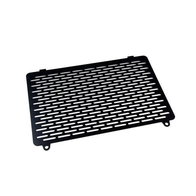 Zieger Kølerdæksel #2 Sort Kawasaki 03-06 Z 1000
