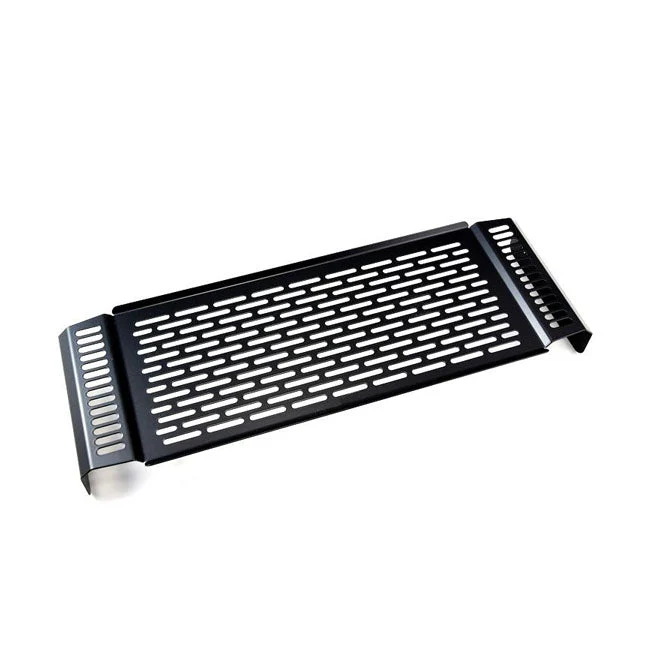 Zieger Kølerdæksel #2 Sort Suzuki 03-04 SV 650 N/S