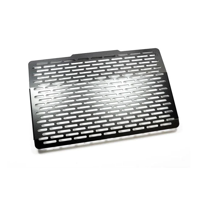 Zieger Kølerdæksel #2 Sort Yamaha 13-20 MT-07