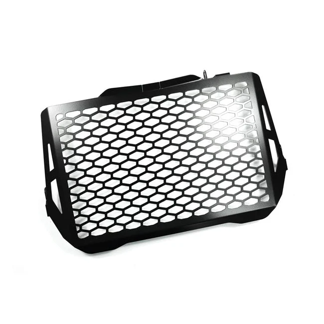 Zieger Kølerdæksel #1 Sort Yamaha 15-20 MT-09 Tracer