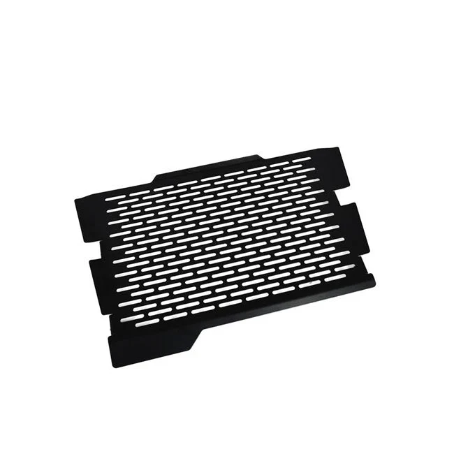 Zieger Kølerdæksel #2 Sort Yamaha 16-19 MT-07 Tracer