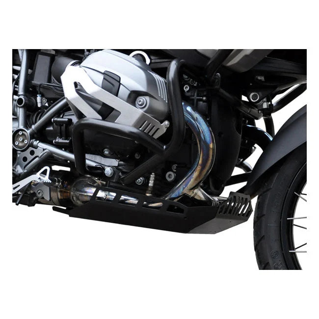 Zieger Motorværn sort BMW 04-12 R 1200 GS