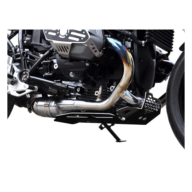 Zieger Motorværn sort BMW 13-20 R nine T; 06-14 R1200R