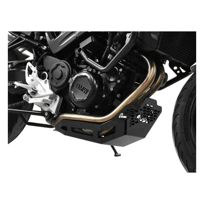 Zieger Motorværn sort BMW 15-18 F 800 R