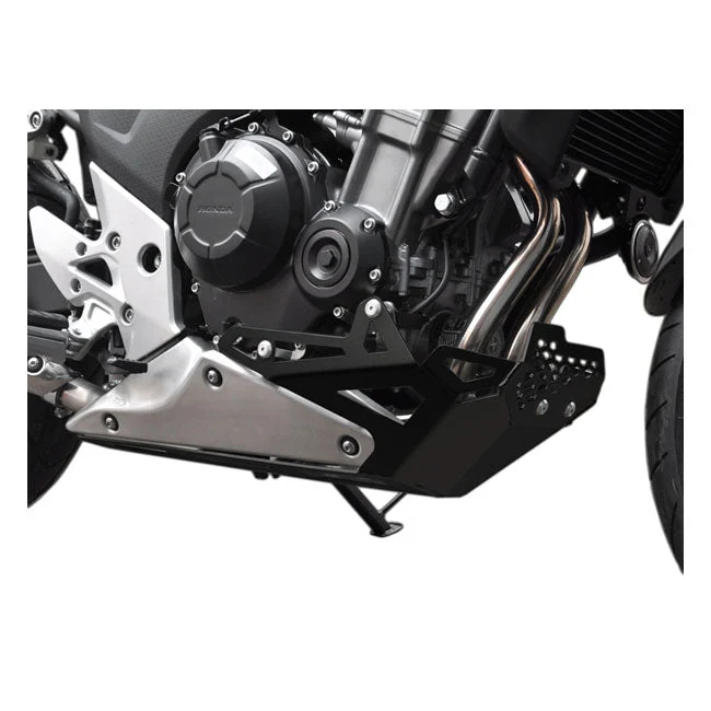 Zieger Motorværn sort Honda 13-16 CB 500 X