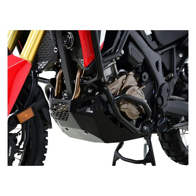 Zieger Motorværn sort Honda 16-20 CRF 1000 L Africa Twin