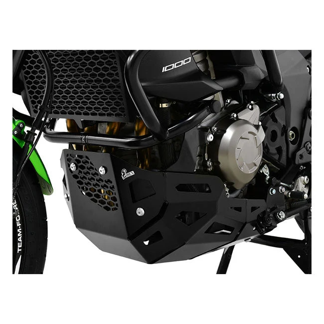 Zieger Motorværn sort Kawasaki 15-18 Versys 1000