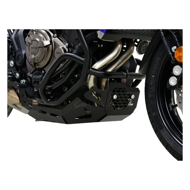 Zieger Motorværn sort Yamaha 16-19 MT-07 Tracer