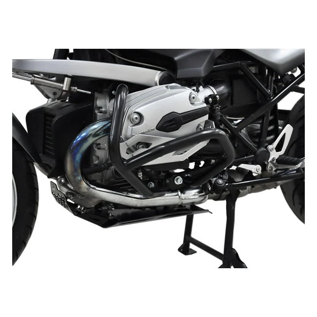Zieger Styrtbøjle sort BMW 06-14 R 1200 R