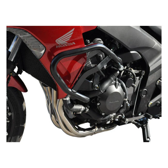 Zieger Styrtbøjle sort Honda 12-16 CBF 1000; 12-16 CBF 1000 F