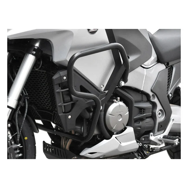 Zieger Styrtbøjle sort Honda 12-20 VFR 1200 X Crosstourer