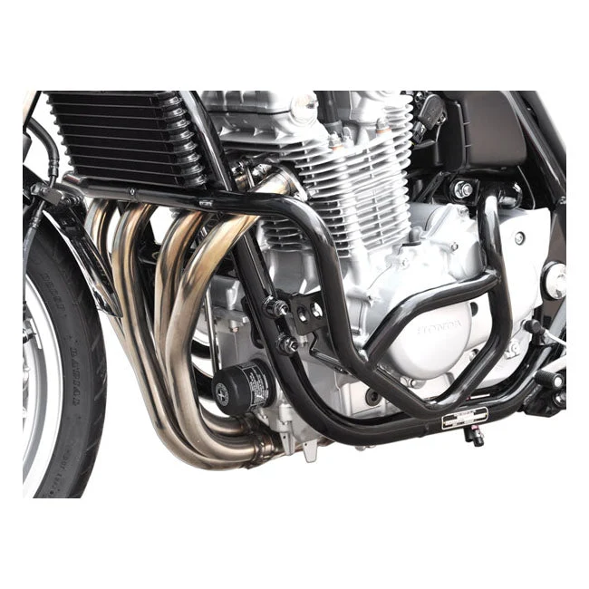 Zieger Styrtbøjle sort Honda 13-14 CB 1100