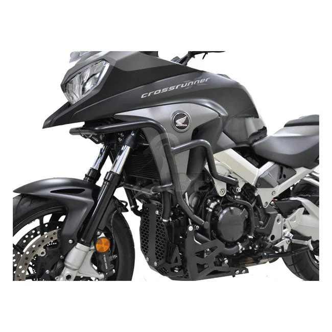Zieger Styrtbøjle sort Honda 15-20 VFR 800 X Crossrunner