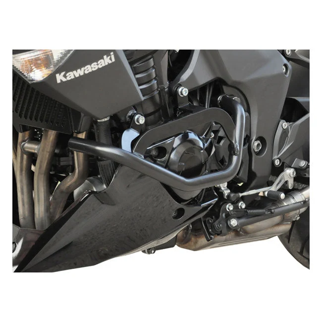 Zieger Styrtbøjle sort Kawasaki 10-13 Z 1000