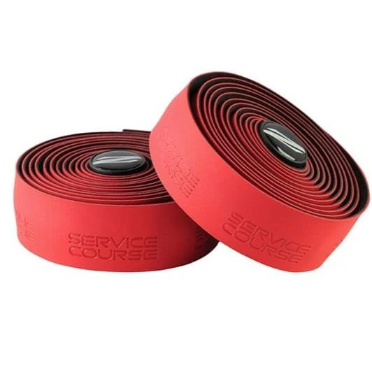 ZIPP SERVICE COURSE rødt styrbånd