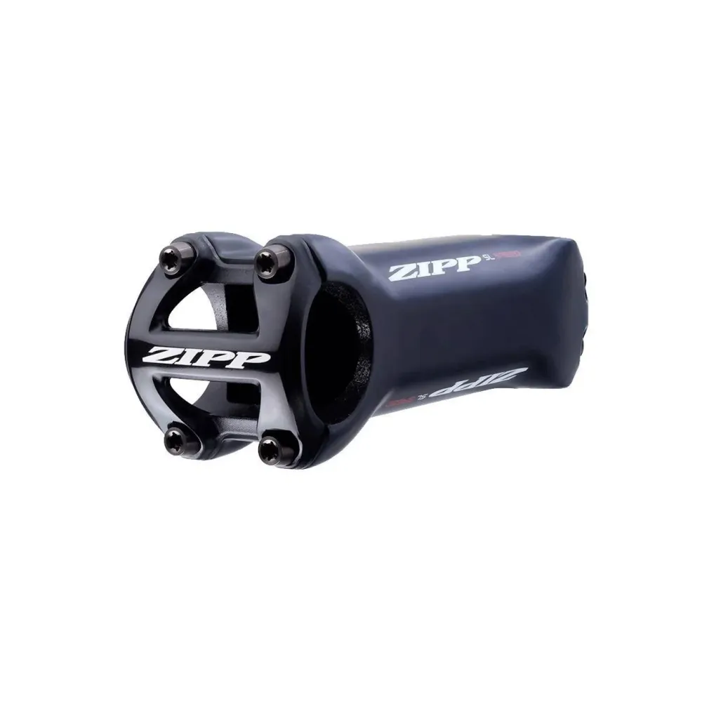 ZIPP SL SPEED B1 6° frempind i kulfiber Sort/hvid