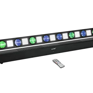 Eurolite Roterende - LED Bar 4 Tie-Down Points