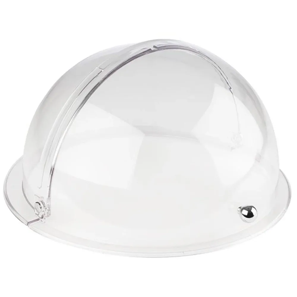 Roll-top cover - SAN plast - Ø 380mm - Højde: 200mm