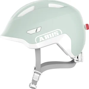Abus Cykelhjelm Smiley 3.0 ACE LED - Pure Mint 45